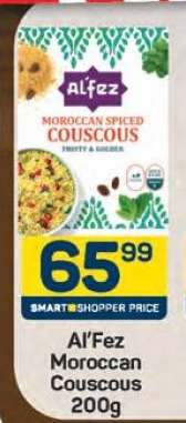 Al'Fez Moroccan Couscous 200g