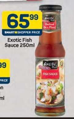 Exotic Fish Sauce 250ml