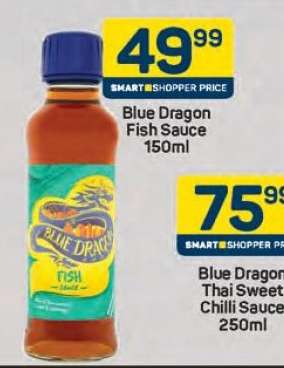 Blue Dragon Fish Sauce 150ml