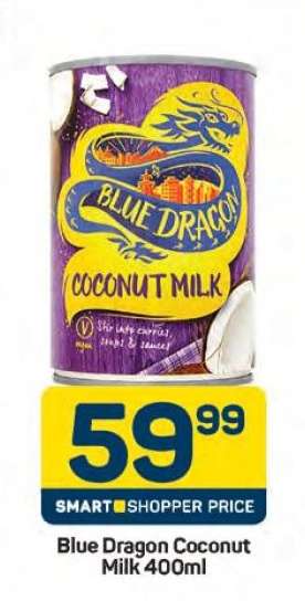 Blue Dragon Coconut Milk 400ml