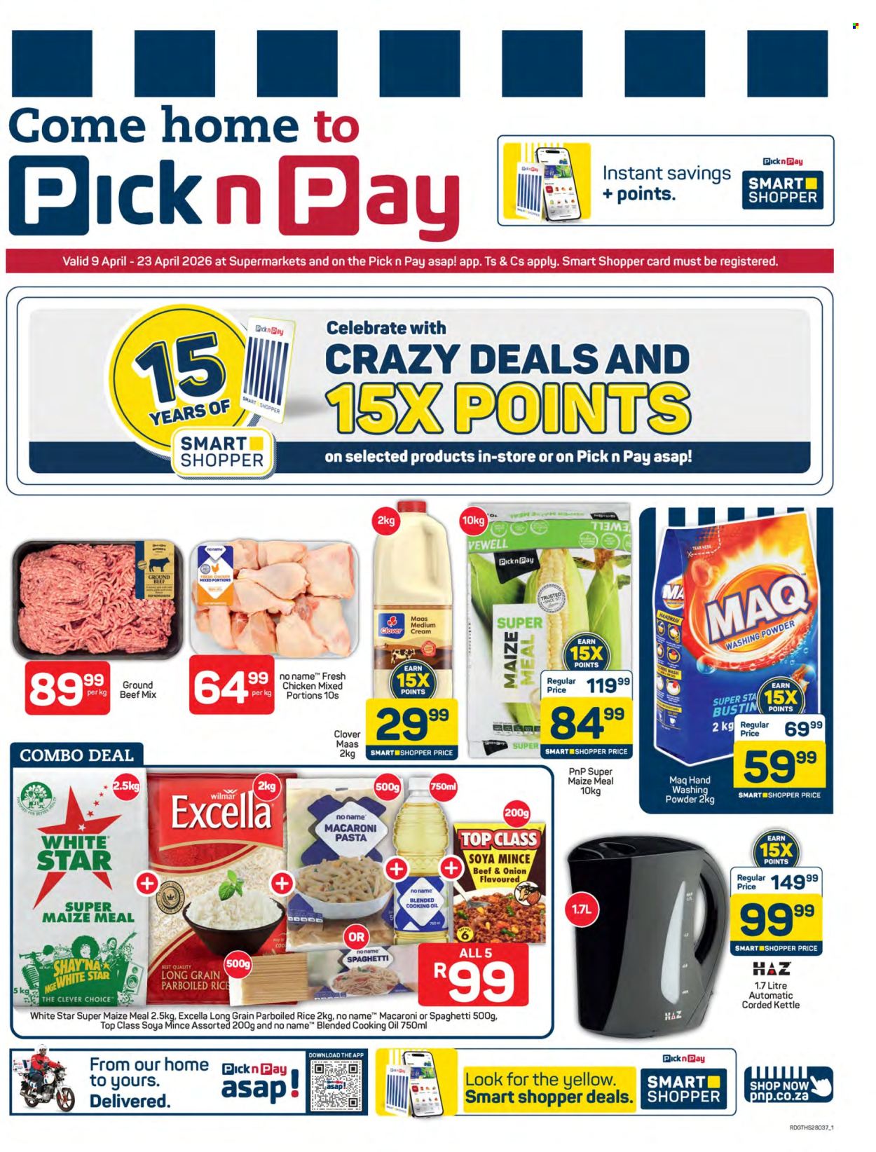 Pick n Pay QualiSave specials - 09/04/2026 - 23/04/2026. Page 1