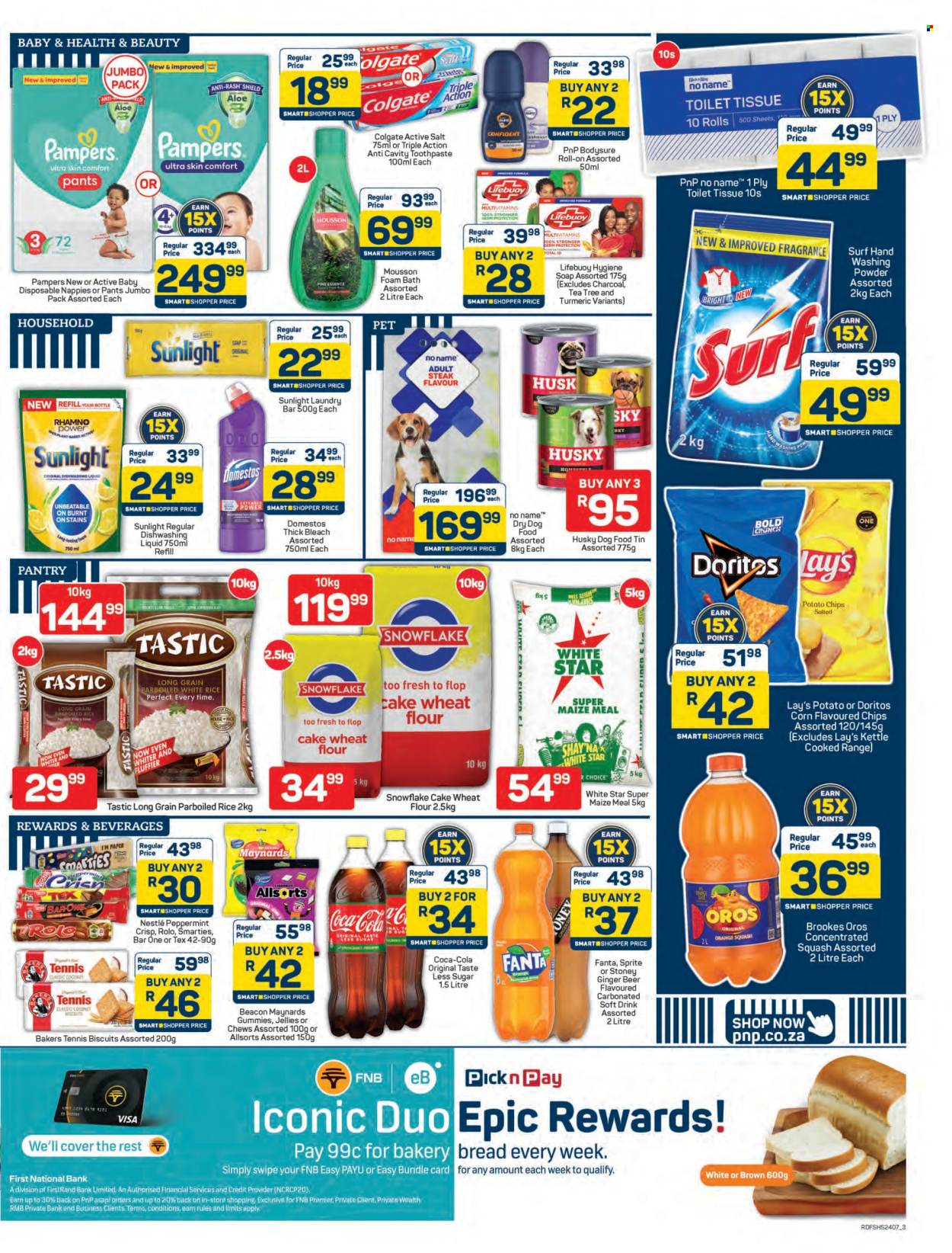 Pick n Pay QualiSave specials - 09/04/2026 - 23/04/2026. Page 3