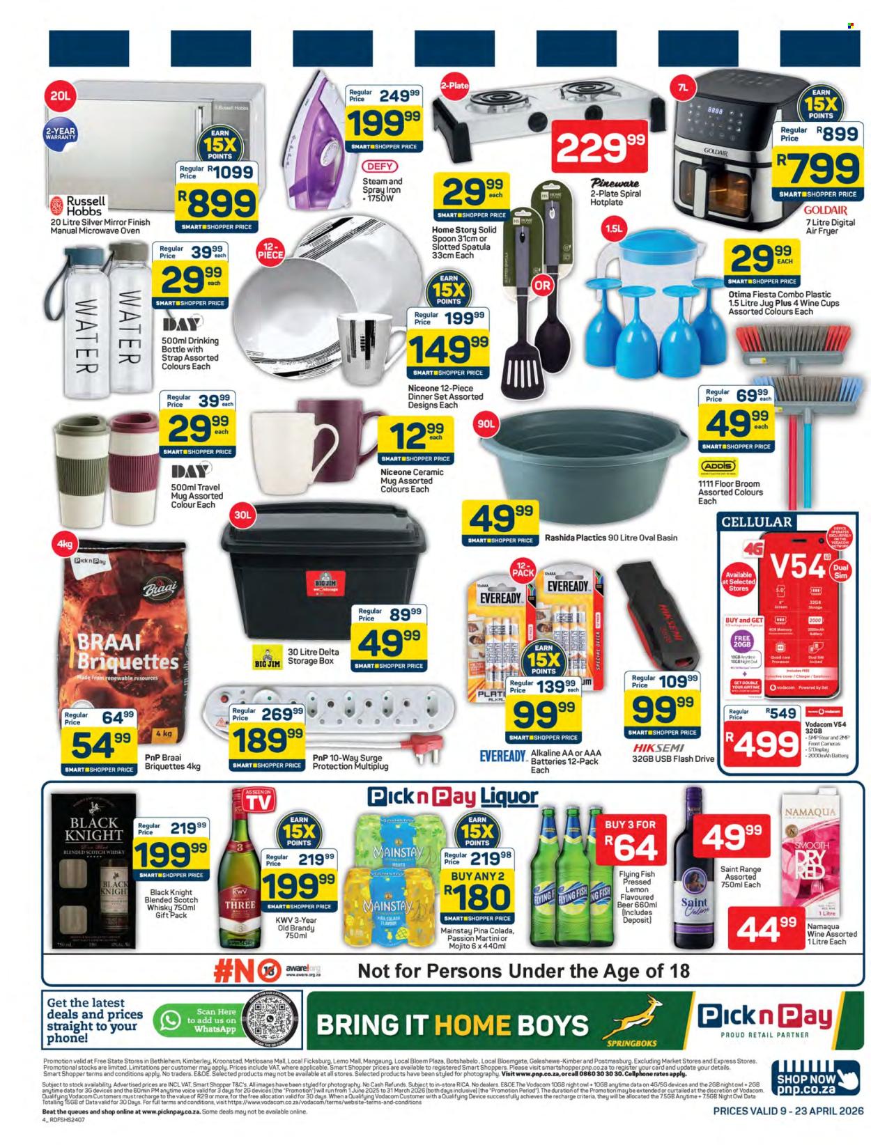 Pick n Pay QualiSave specials - 09/04/2026 - 23/04/2026. Page 4