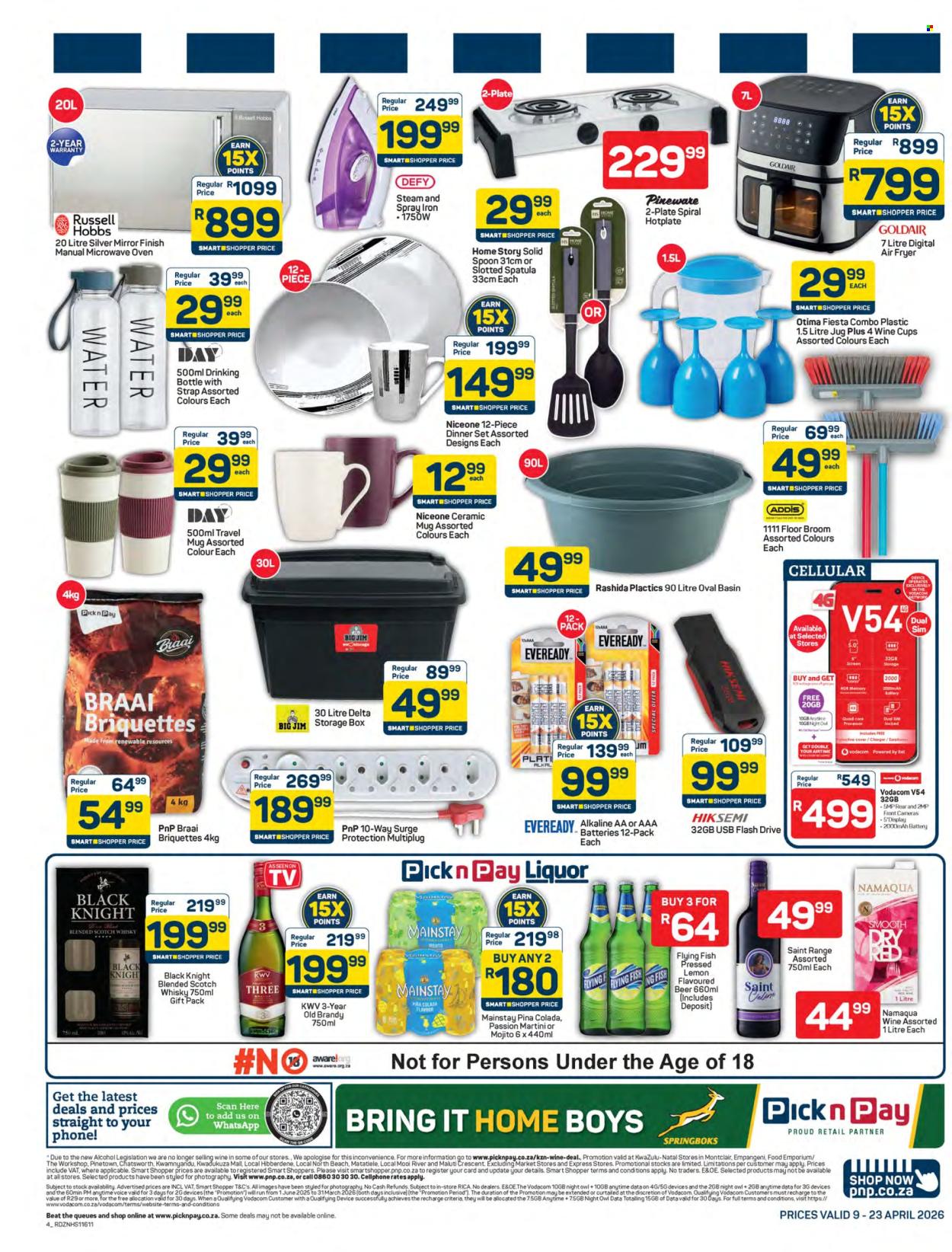 Pick n Pay QualiSave specials - 09/04/2026 - 23/04/2026. Page 4