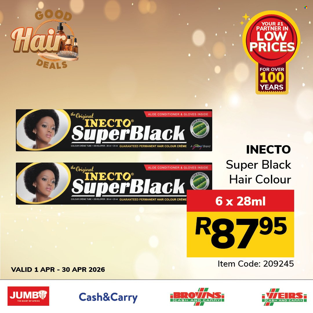 Jumbo Cash & Carry specials - 01/04/2026 - 30/04/2026. Page 11