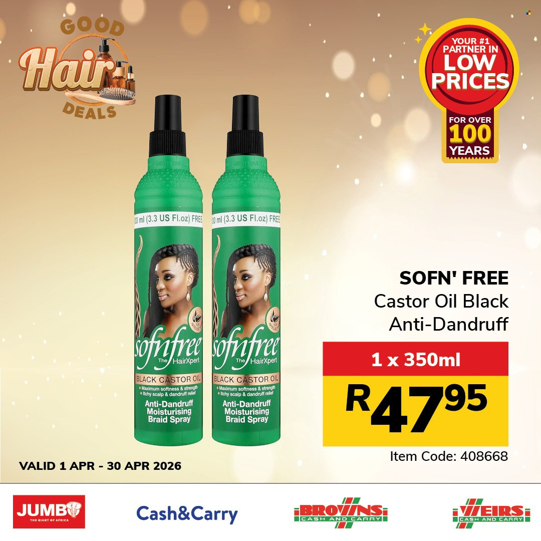 Jumbo Cash & Carry specials - 01/04/2026 - 30/04/2026. Page 12