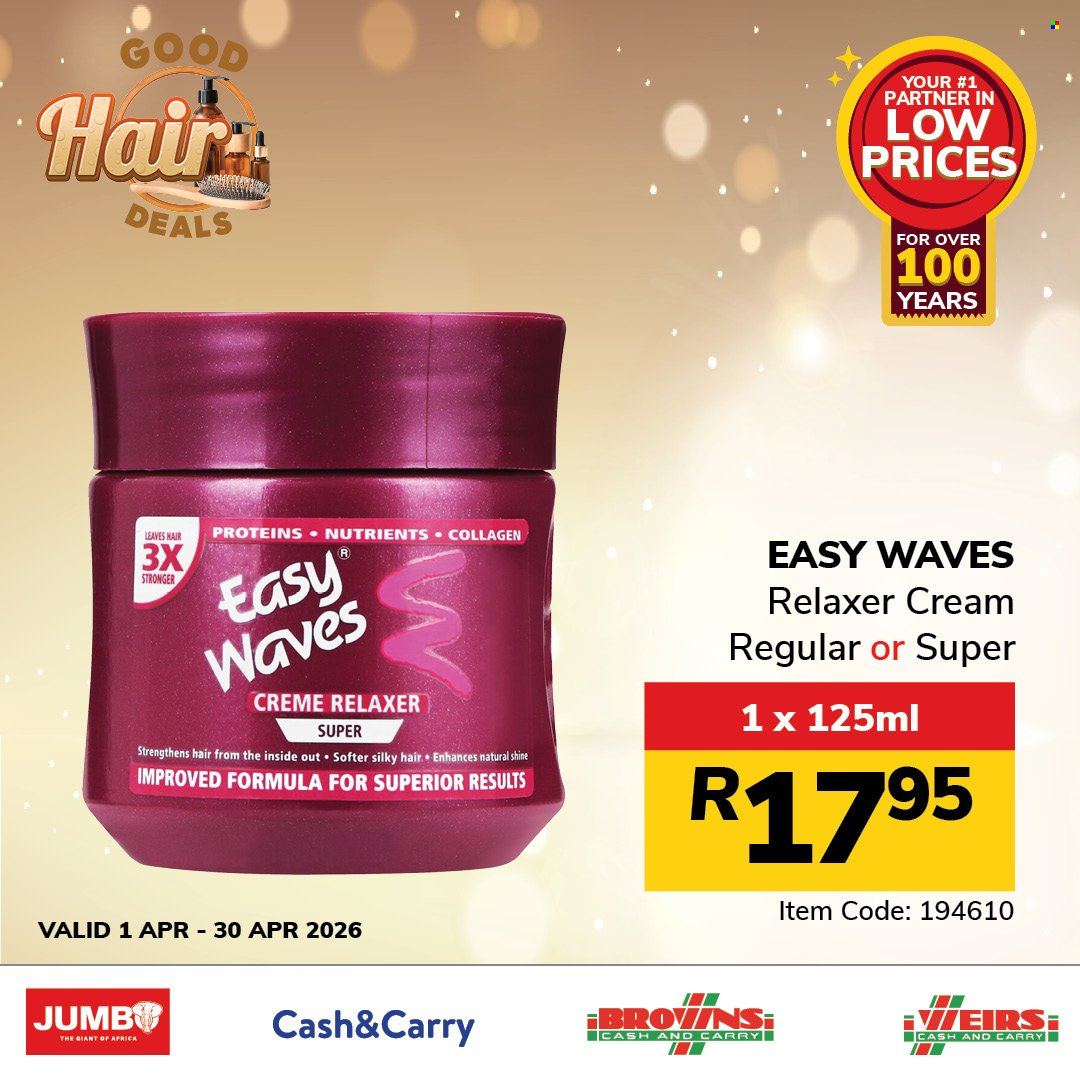 Jumbo Cash & Carry specials - 01/04/2026 - 30/04/2026. Page 14