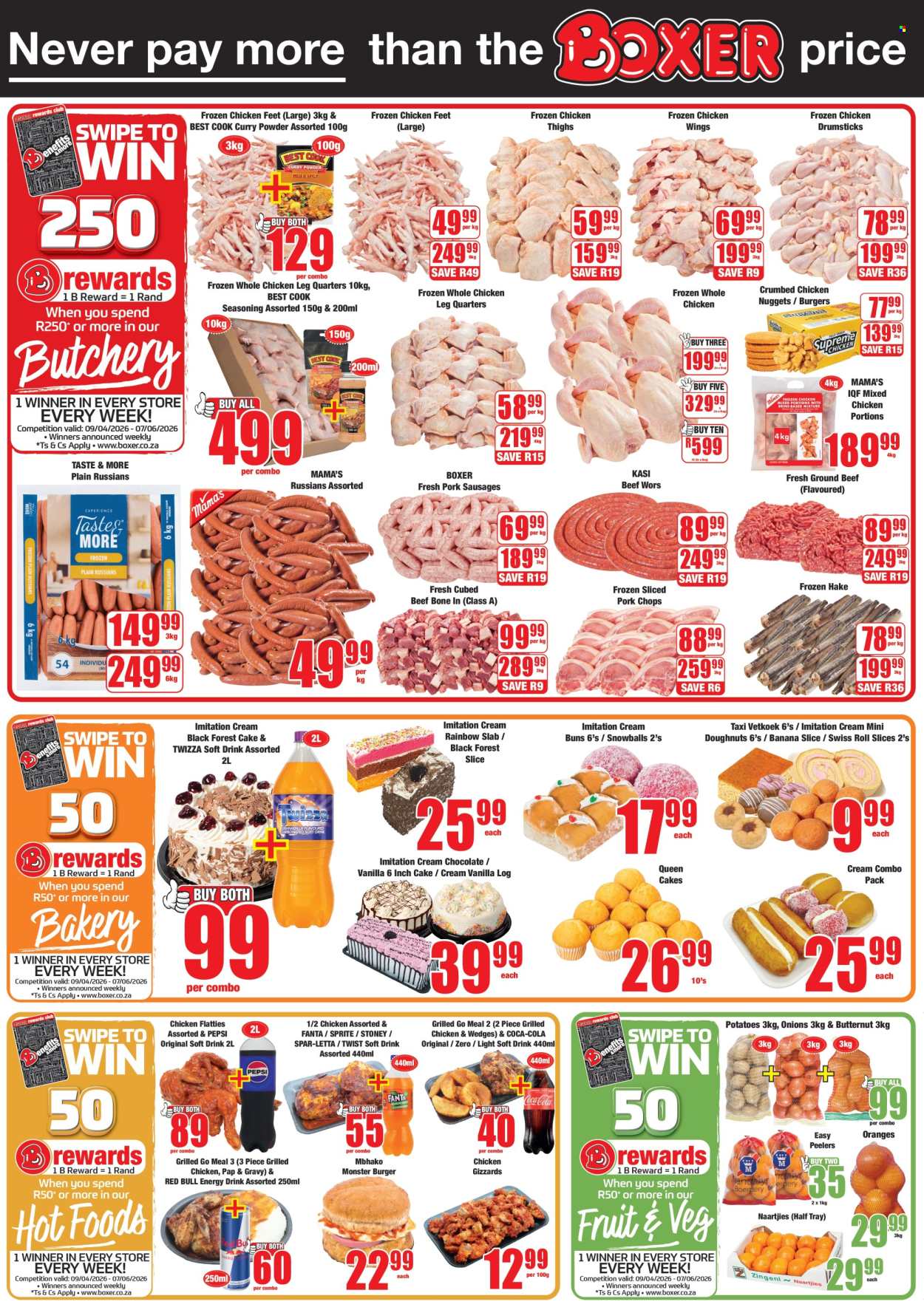 Boxer specials - 09/04/2026 - 22/04/2026. Page 2