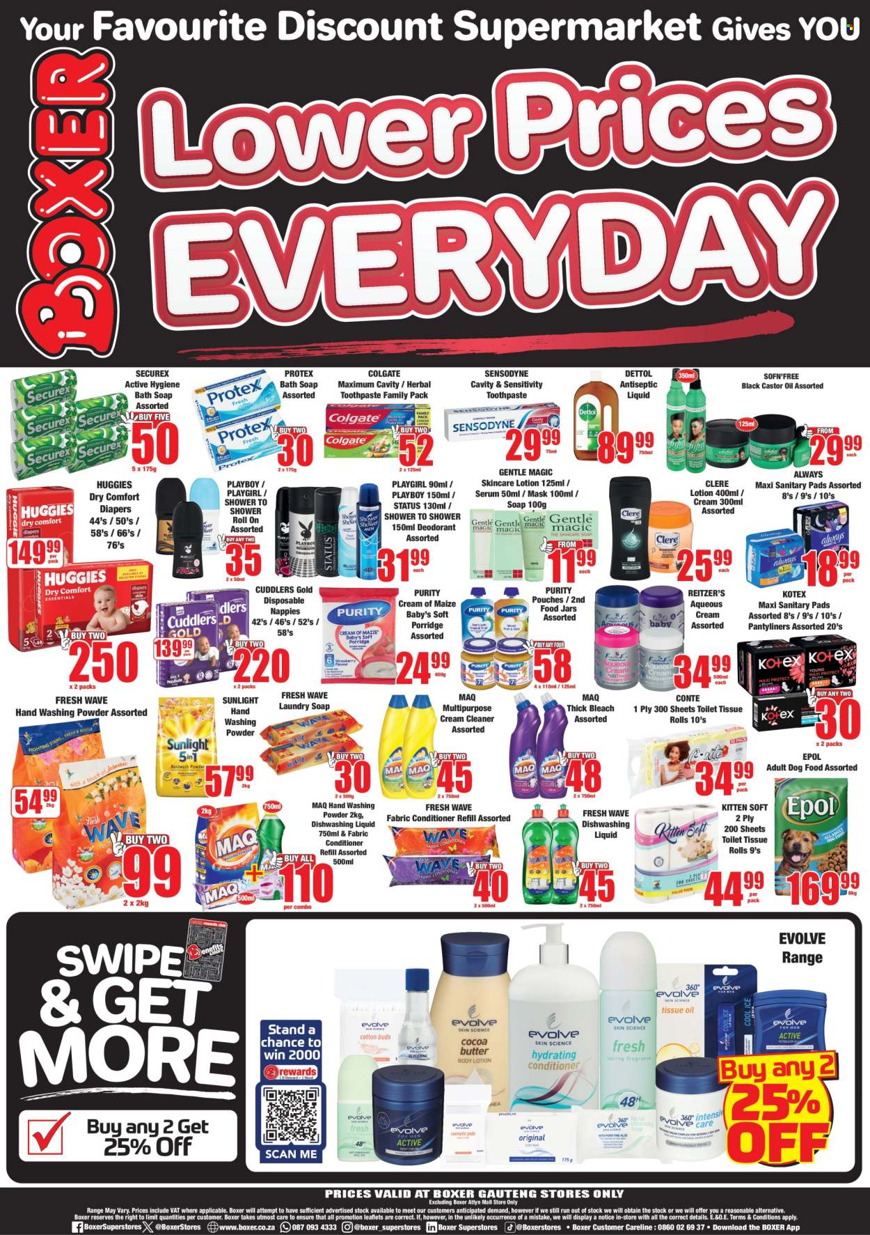 Boxer specials - 09/04/2026 - 22/04/2026. Page 8