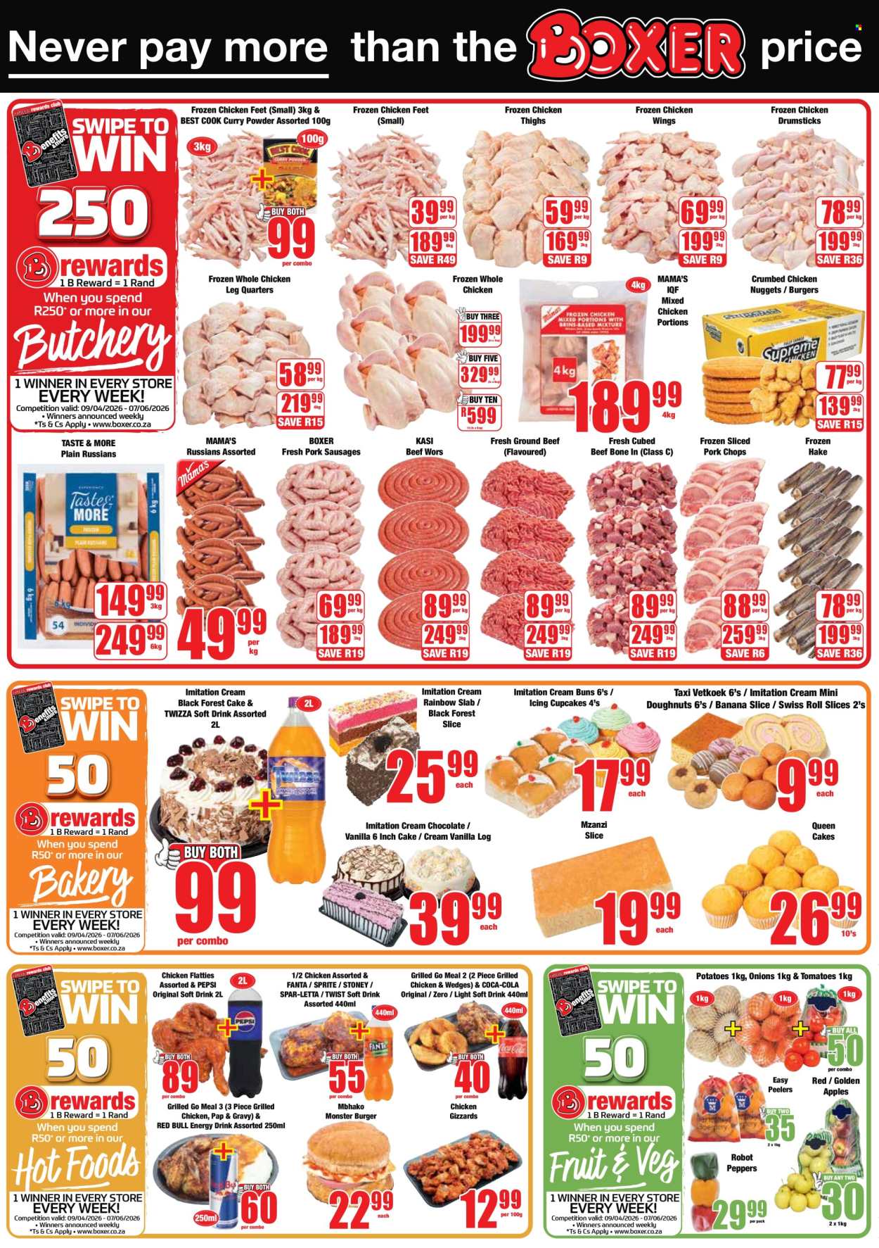 Boxer specials - 09/04/2026 - 22/04/2026. Page 2