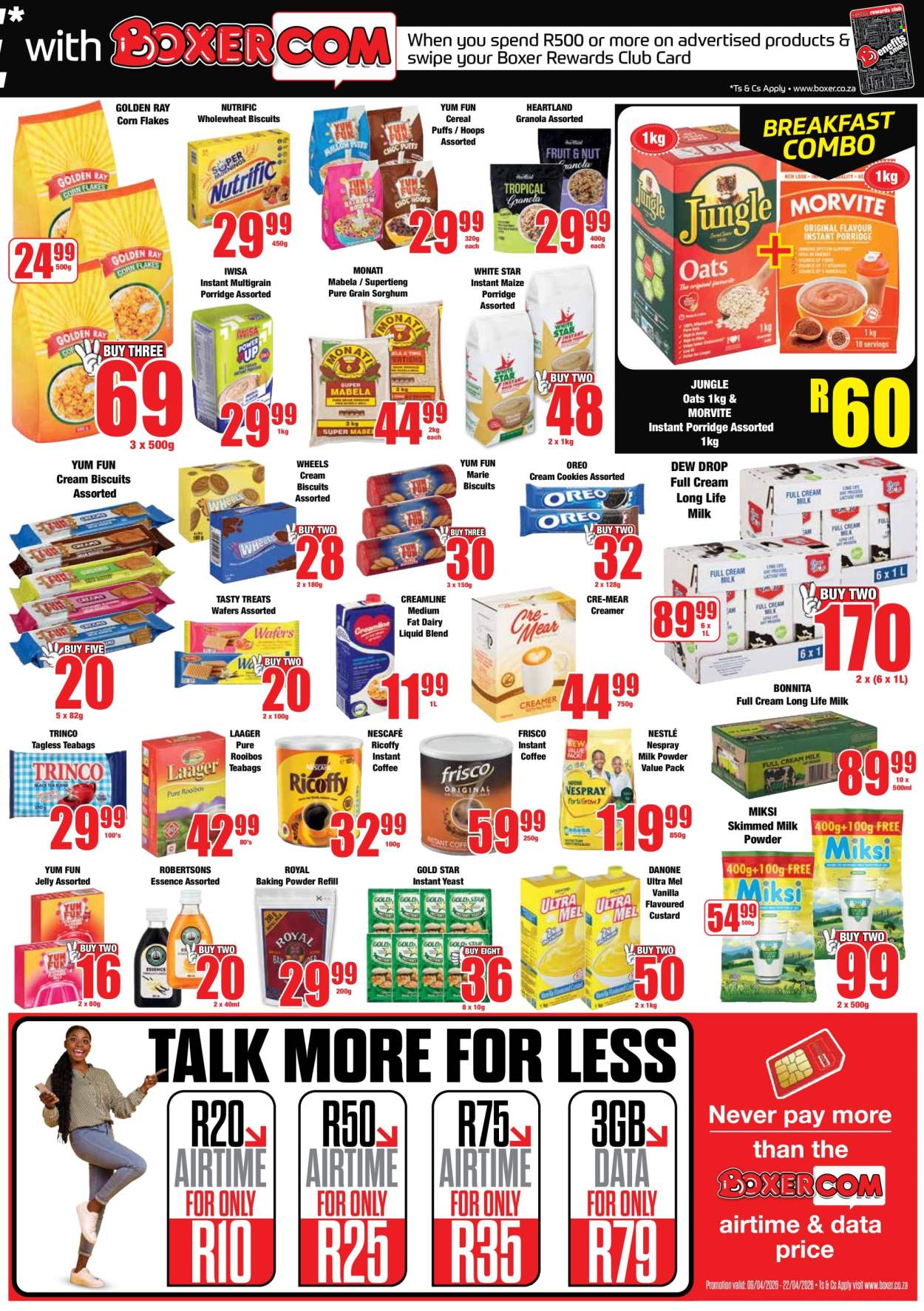 Boxer specials - 09/04/2026 - 22/04/2026. Page 5