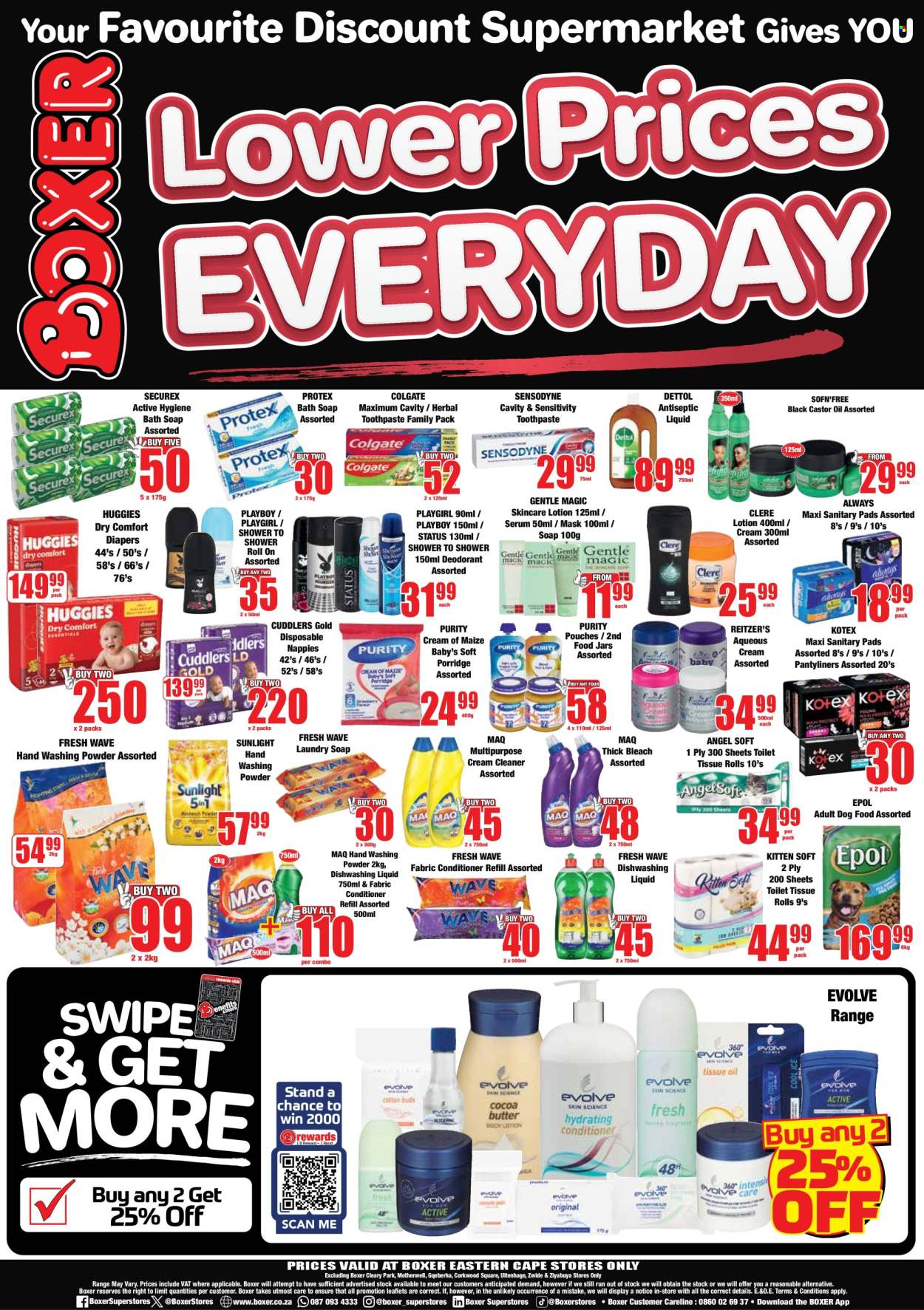 Boxer specials - 09/04/2026 - 22/04/2026. Page 8