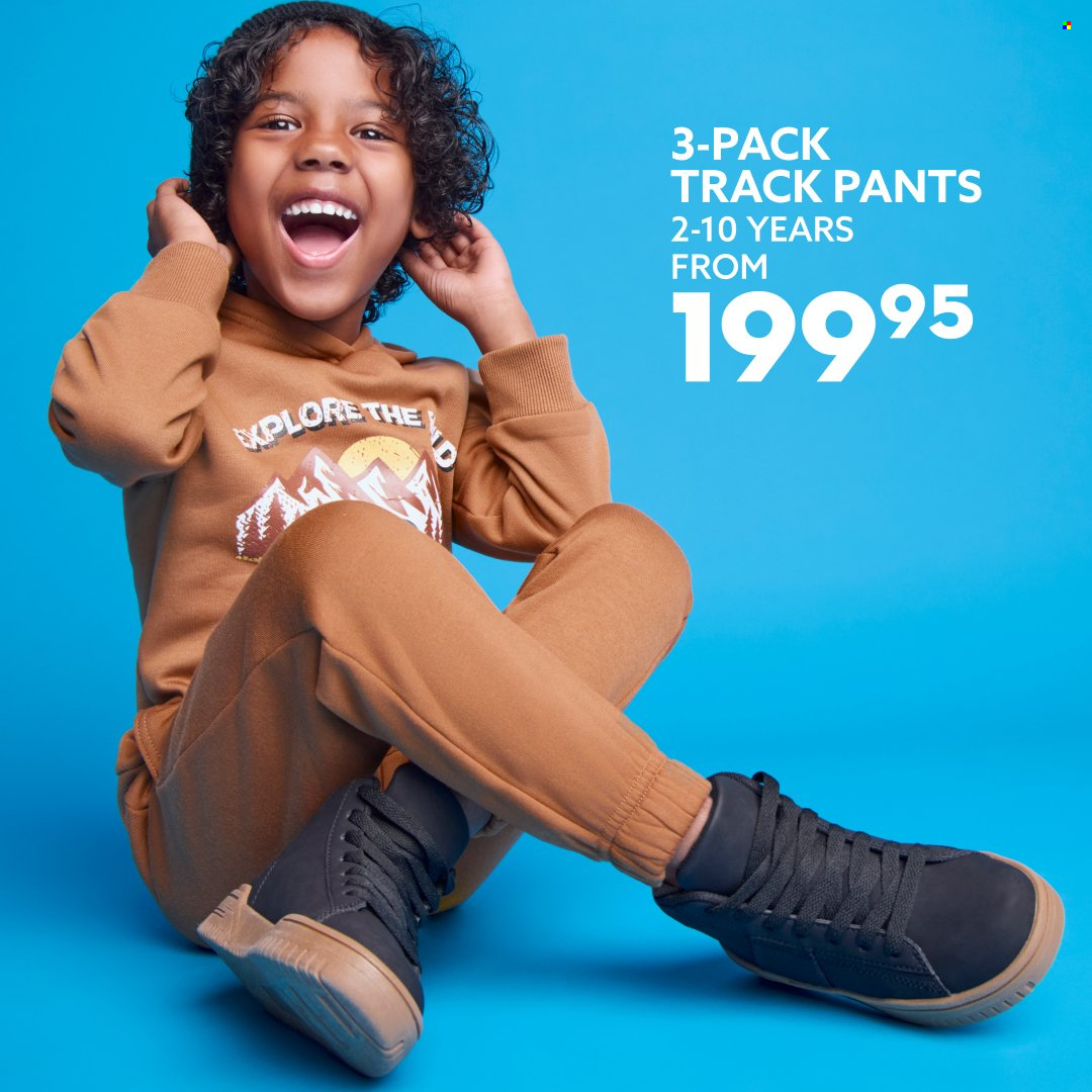 Ackermans specials. Page 1