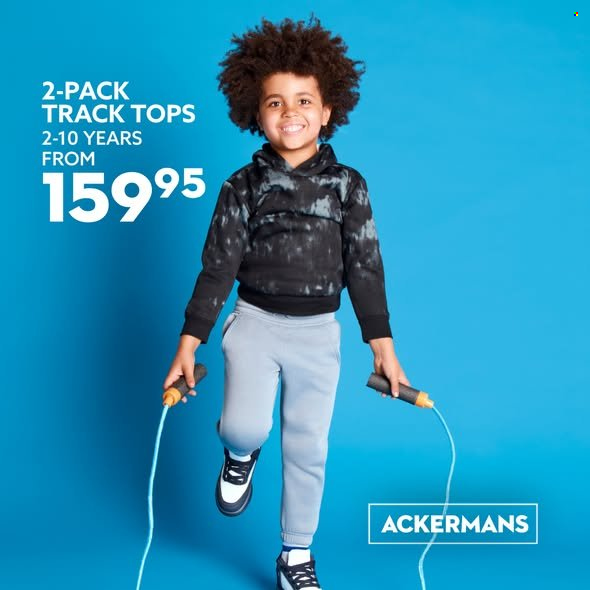 Ackermans specials. Page 2
