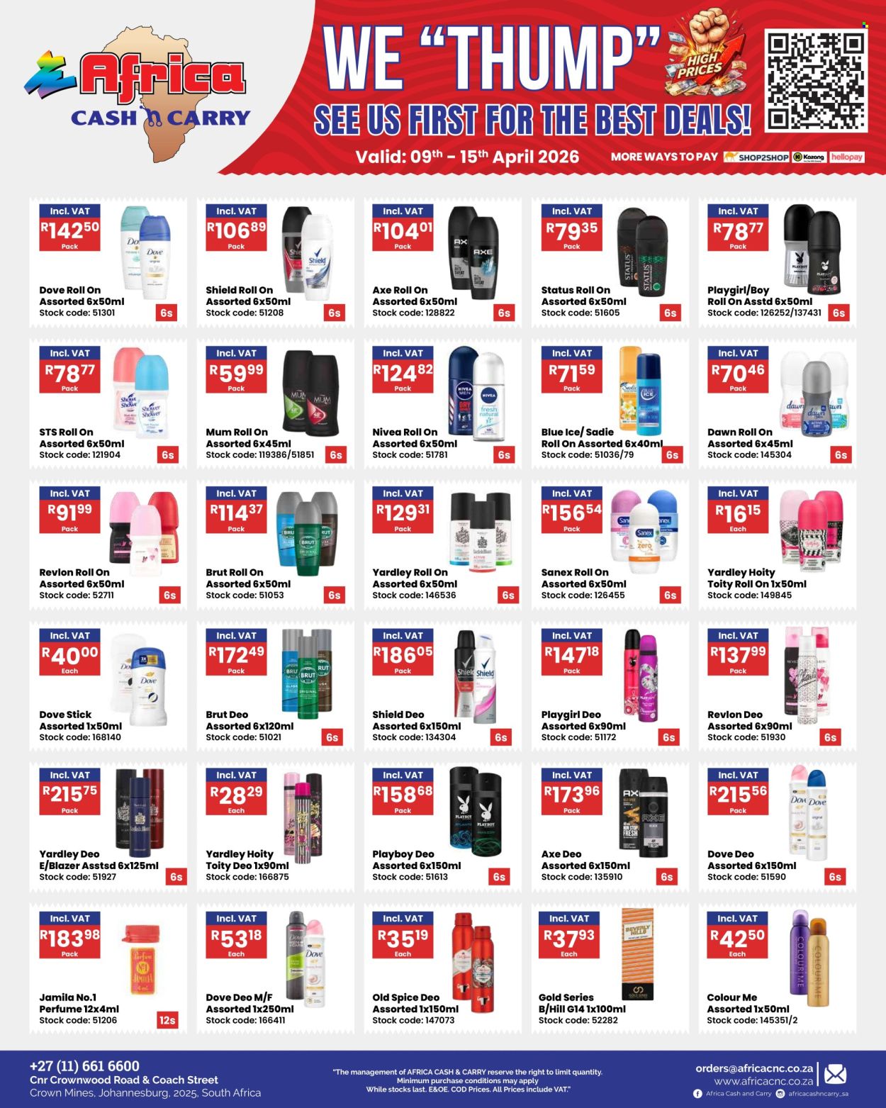 Africa Cash & Carry specials - 09/04/2026 - 15/04/2026. Page 6
