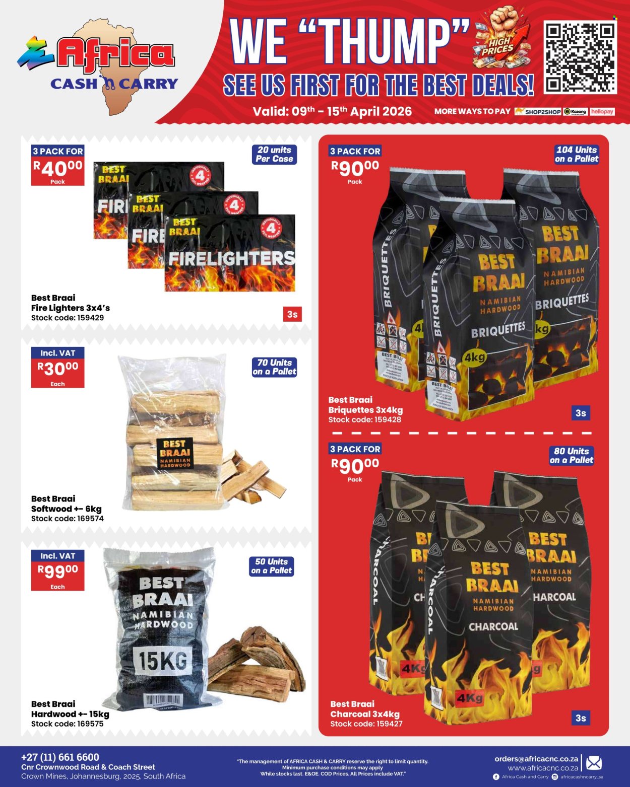 Africa Cash & Carry specials - 09/04/2026 - 15/04/2026. Page 33
