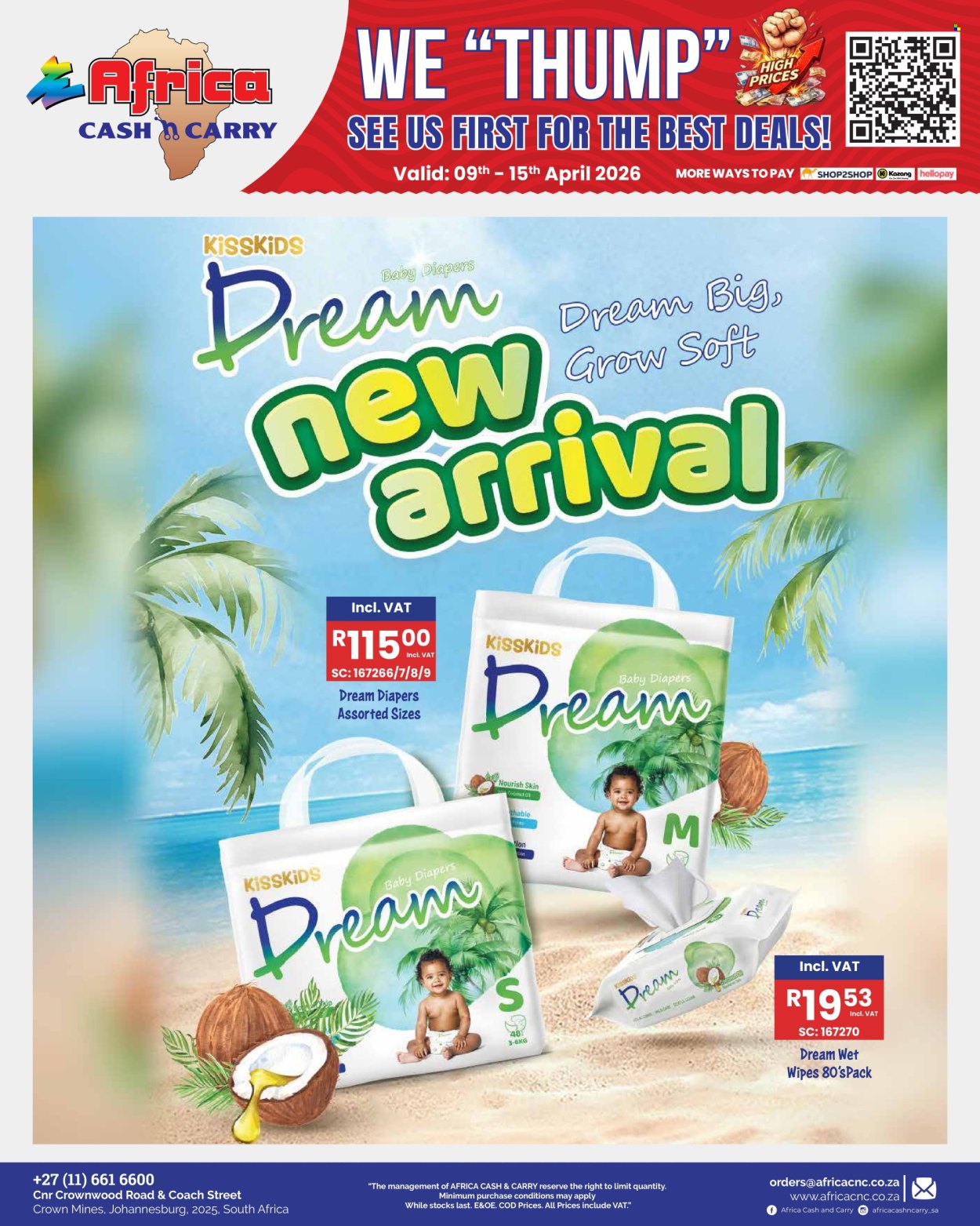 Africa Cash & Carry specials - 09/04/2026 - 15/04/2026. Page 45
