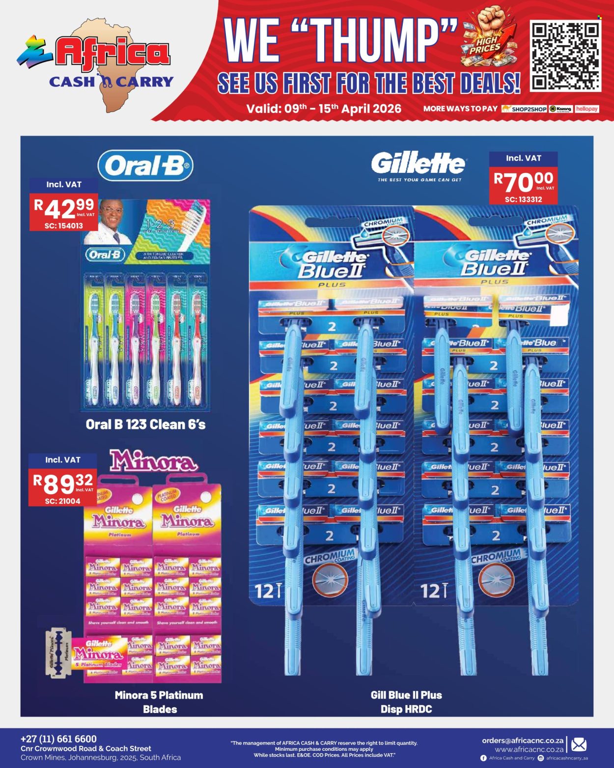 Africa Cash & Carry specials - 09/04/2026 - 15/04/2026. Page 47