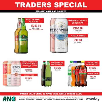 thumbnail - Johnny's Liquor Hypermarket catalogue