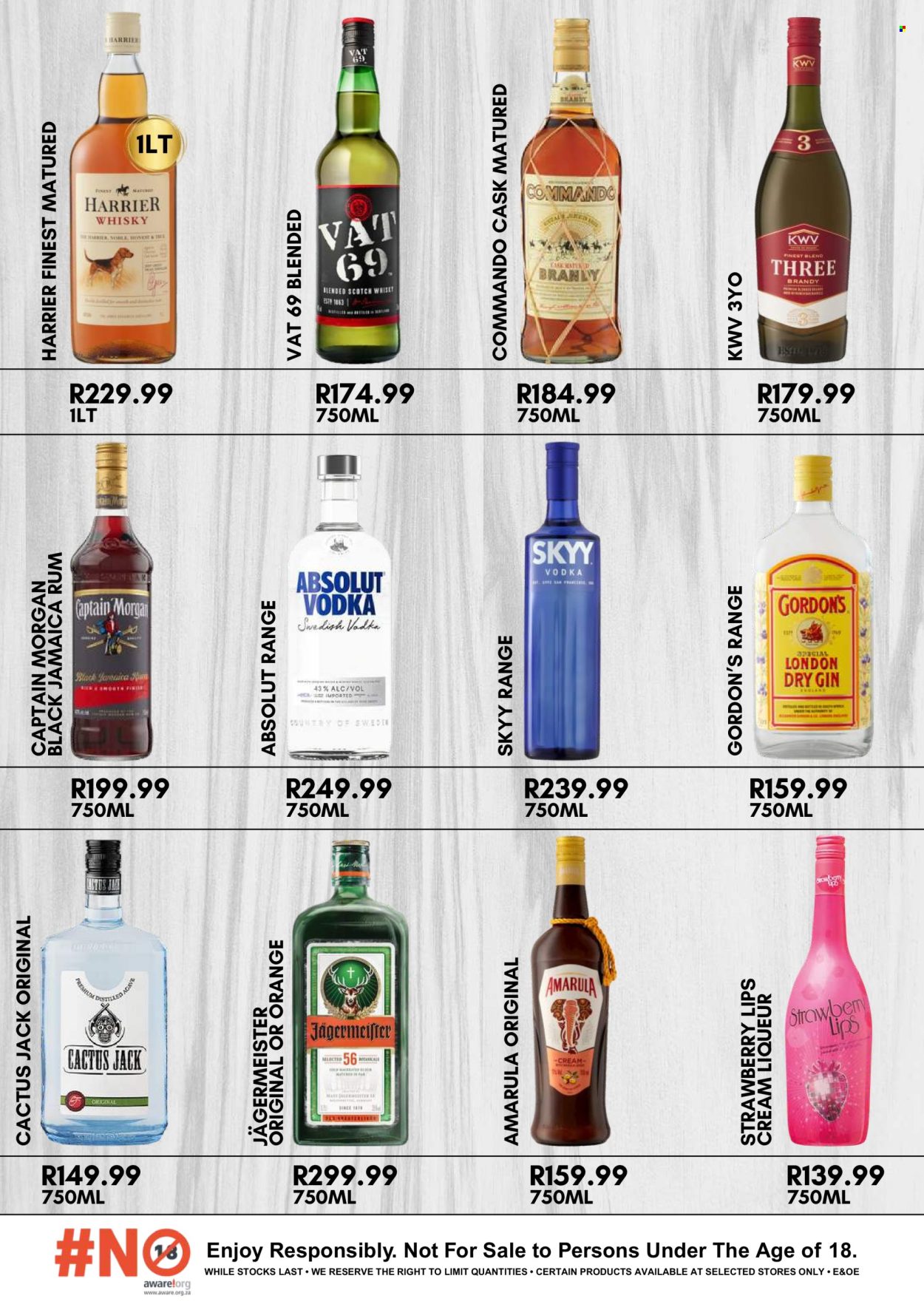 Prestons Liquor Stores specials - 02/04/2026 - 15/04/2026. Page 2
