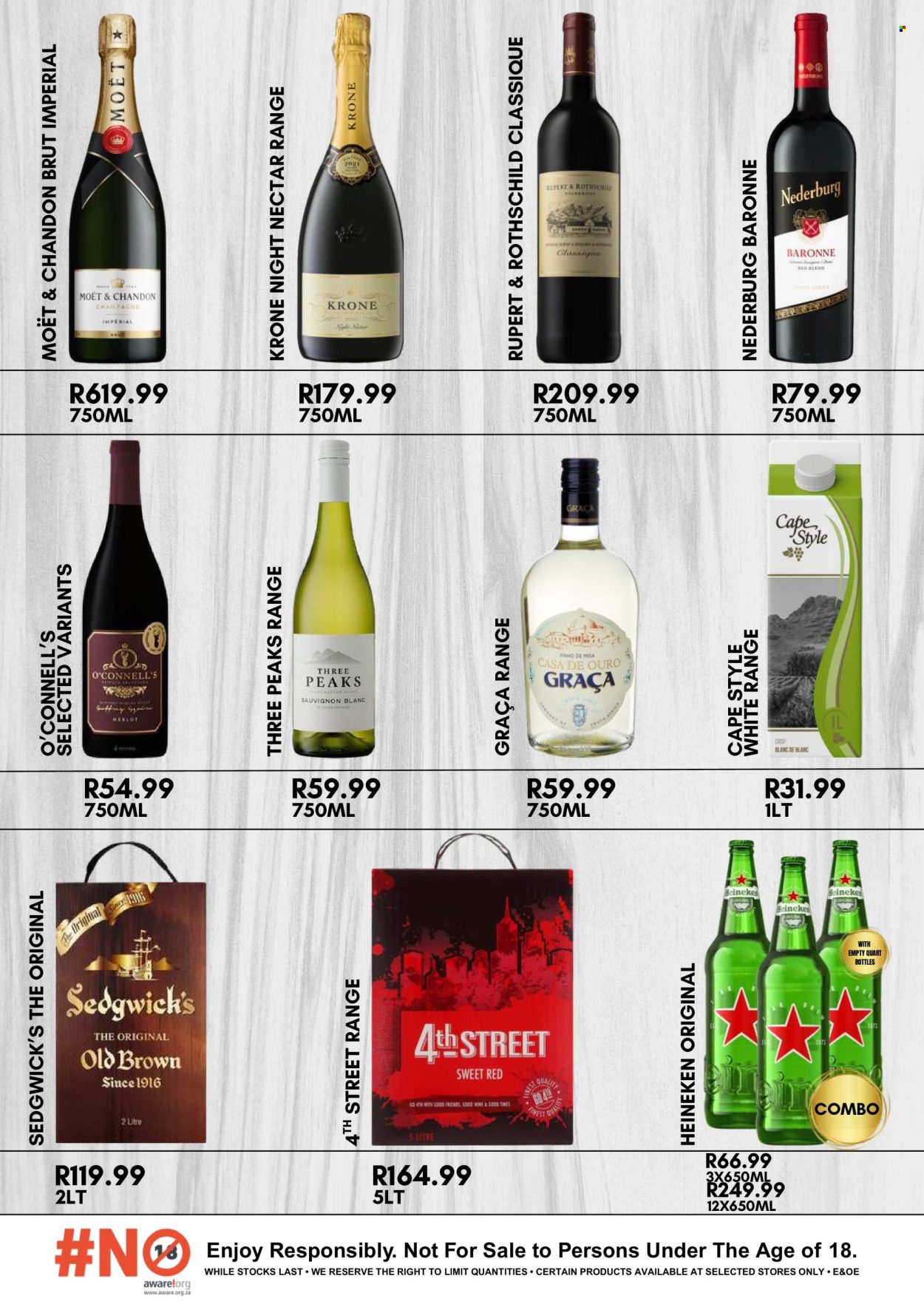 Prestons Liquor Stores specials - 02/04/2026 - 15/04/2026. Page 3