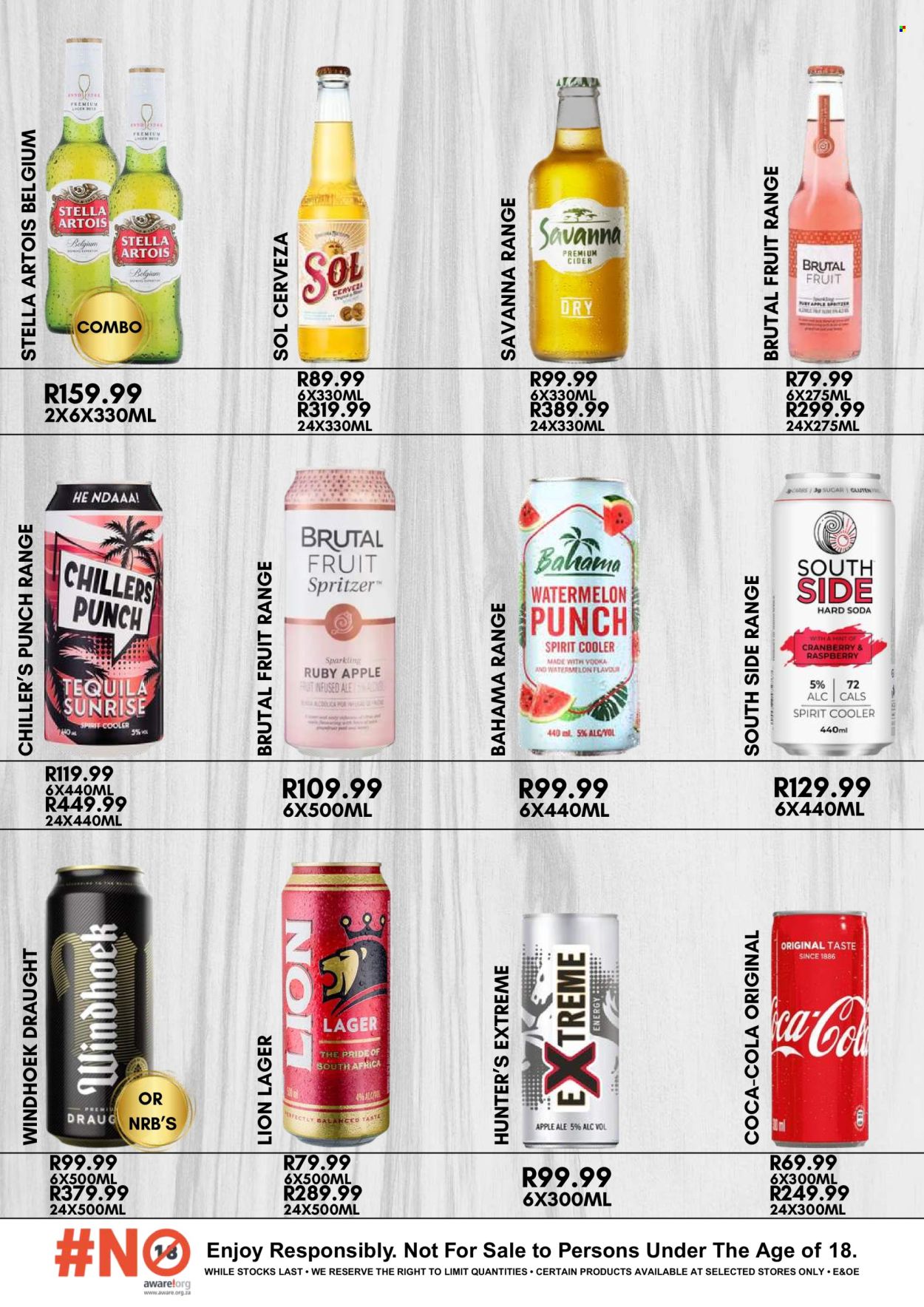 Prestons Liquor Stores specials - 02/04/2026 - 15/04/2026. Page 4