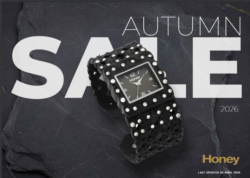 Honey specials. Page 1