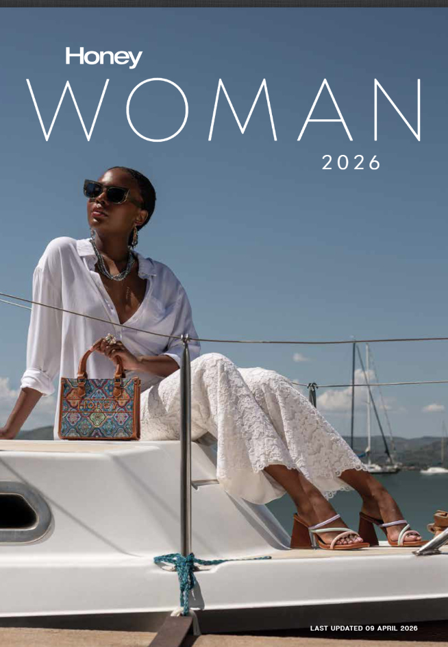 Honey specials. Page 1