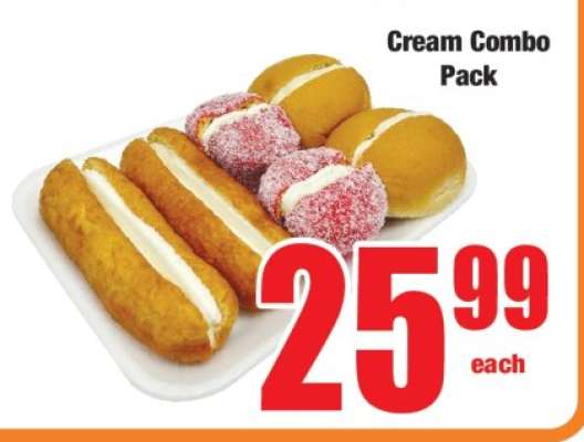 Cream Combo Pack
