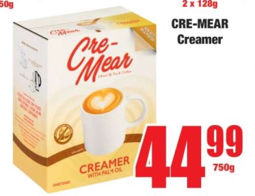 CRE-MEAR Creamer