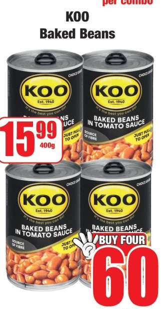 KOO Baked Beans