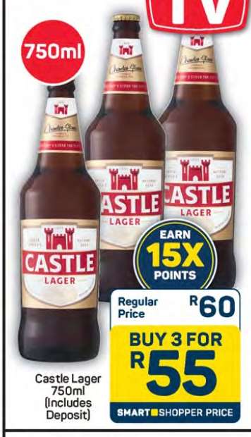 Castle Lager