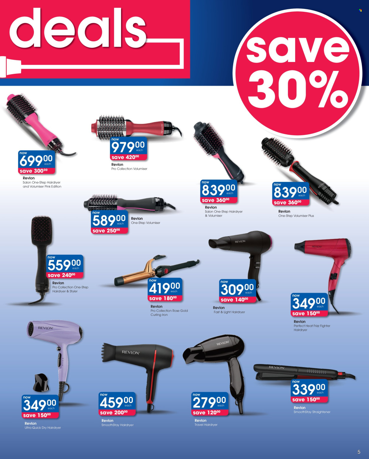 Clicks specials - 09/04/2026 - 22/04/2026. Page 5