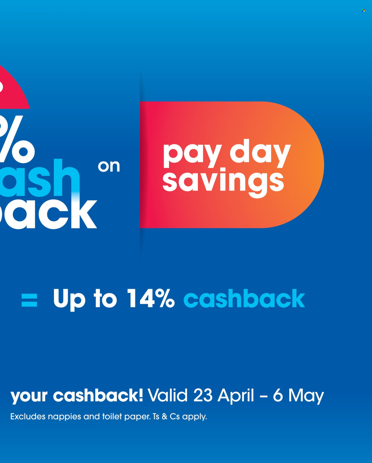 Clicks specials - 09/04/2026 - 22/04/2026. Page 7