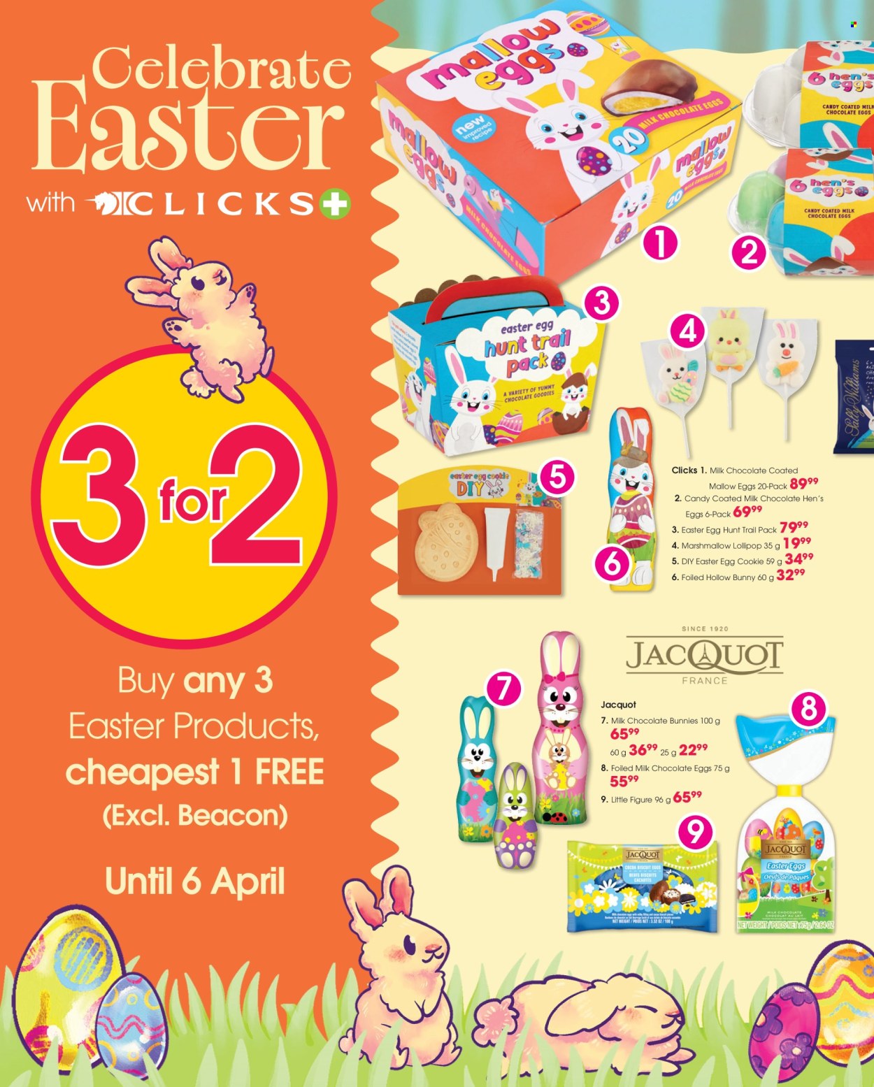 Clicks specials - 09/04/2026 - 22/04/2026. Page 8