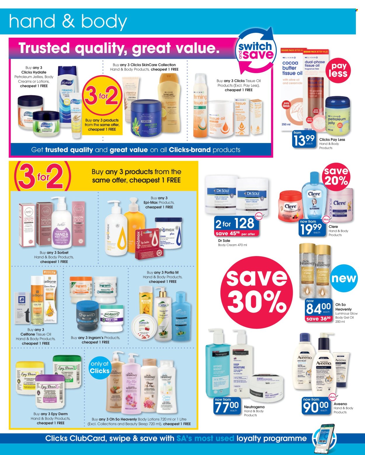 Clicks specials - 09/04/2026 - 22/04/2026. Page 10