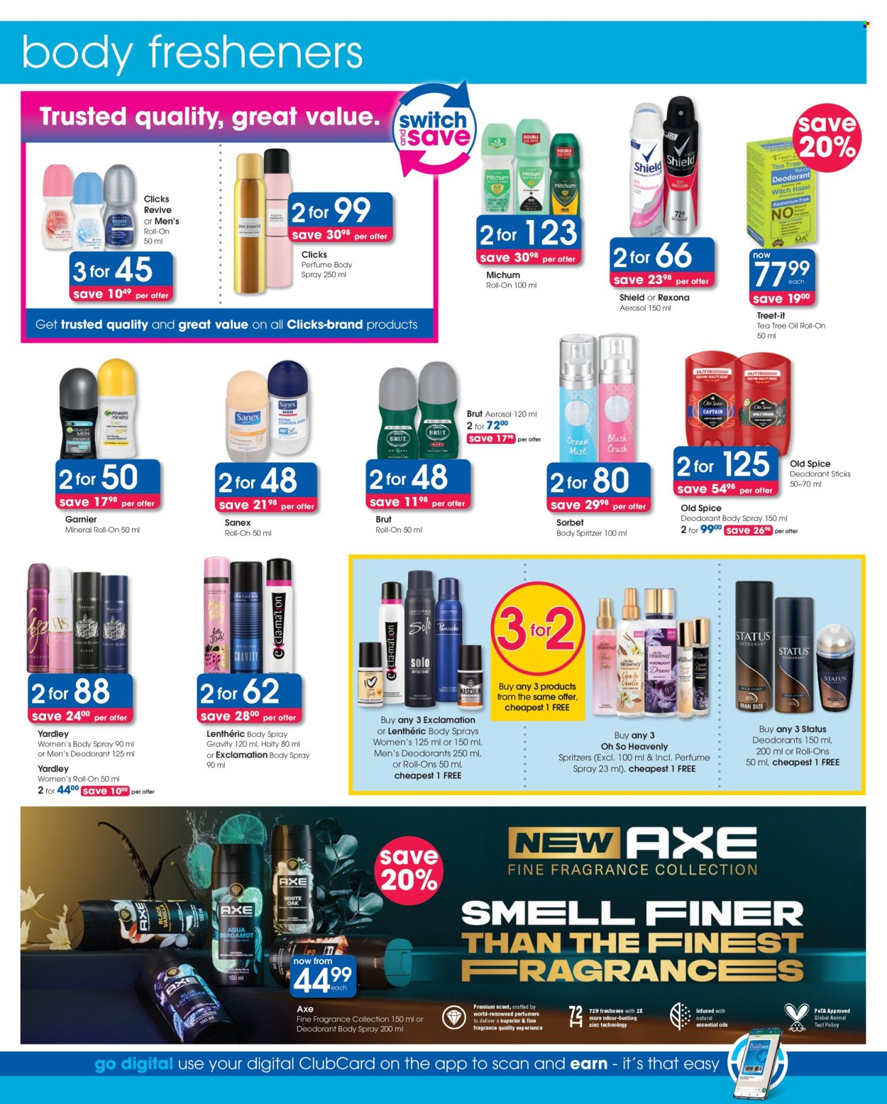 Clicks specials - 09/04/2026 - 22/04/2026. Page 14