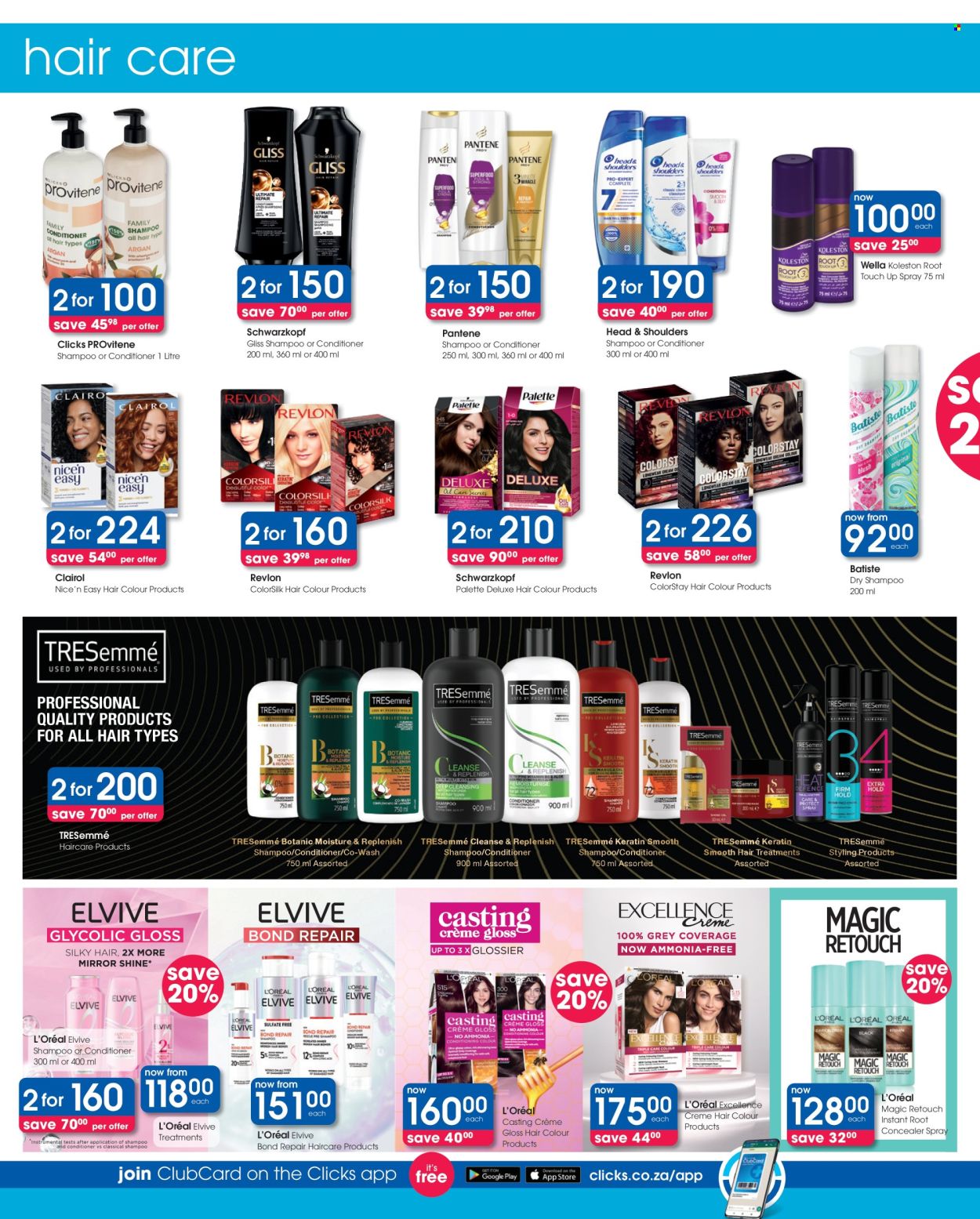 Clicks specials - 09/04/2026 - 22/04/2026. Page 16