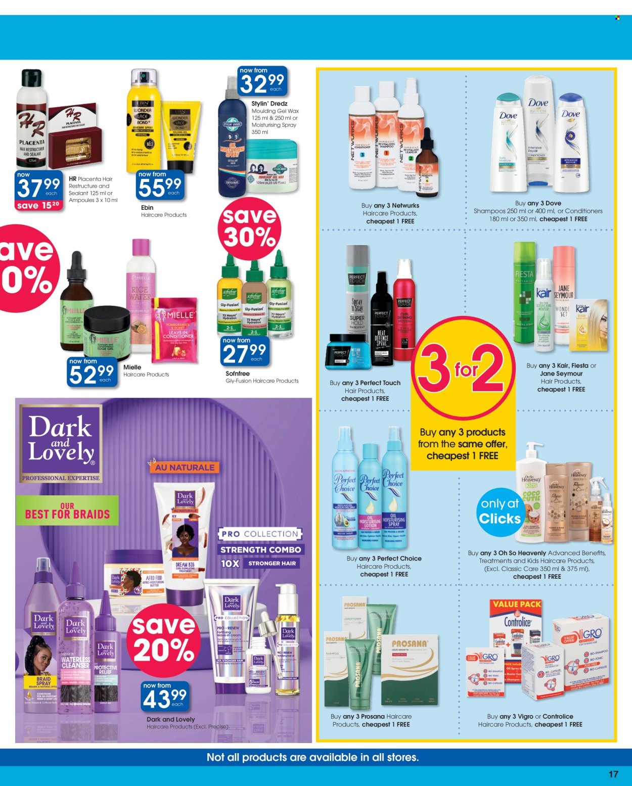 Clicks specials - 09/04/2026 - 22/04/2026. Page 17