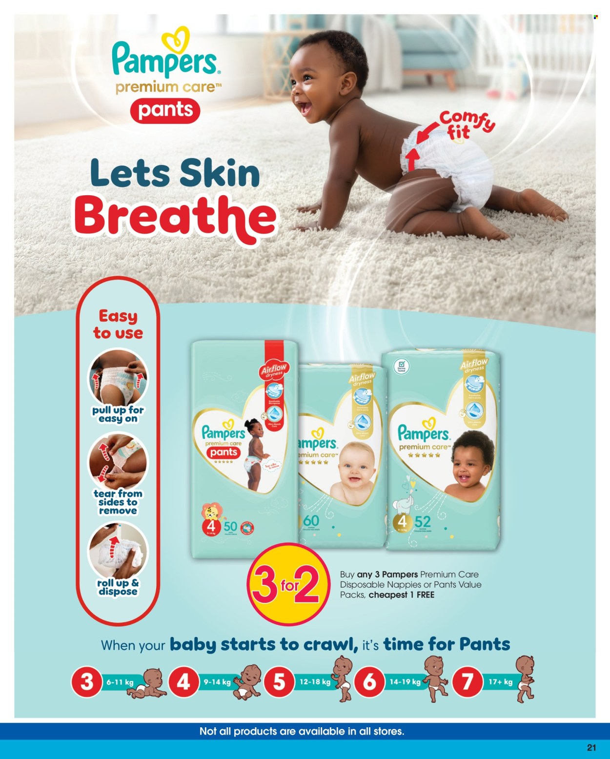 Clicks specials - 09/04/2026 - 22/04/2026. Page 21