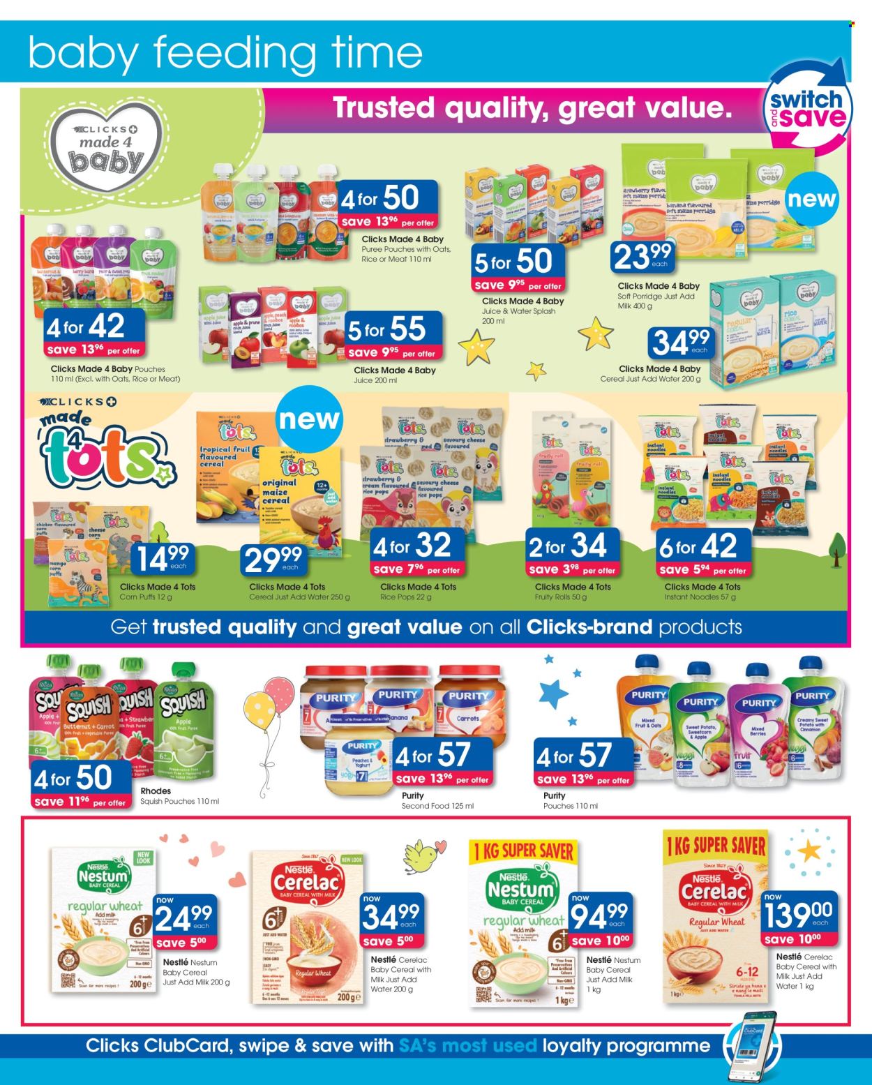 Clicks specials - 09/04/2026 - 22/04/2026. Page 24