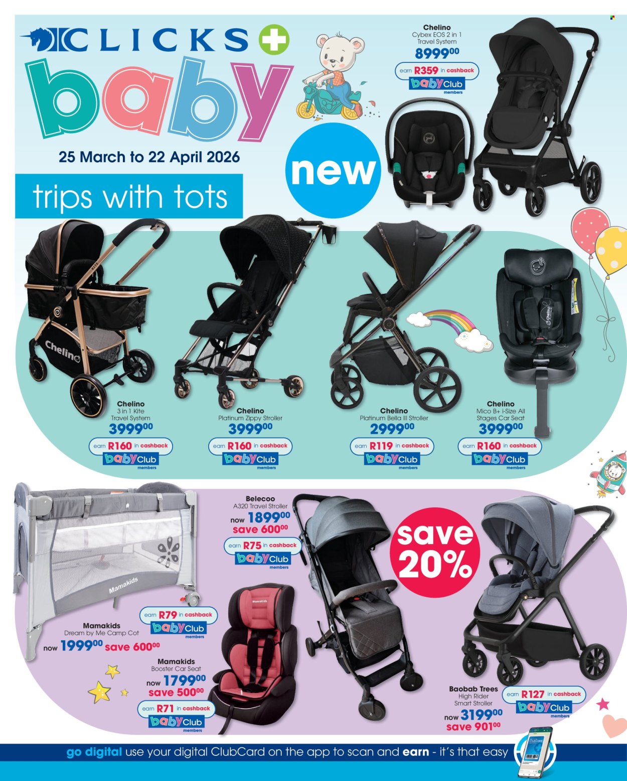 Clicks specials - 09/04/2026 - 22/04/2026. Page 26