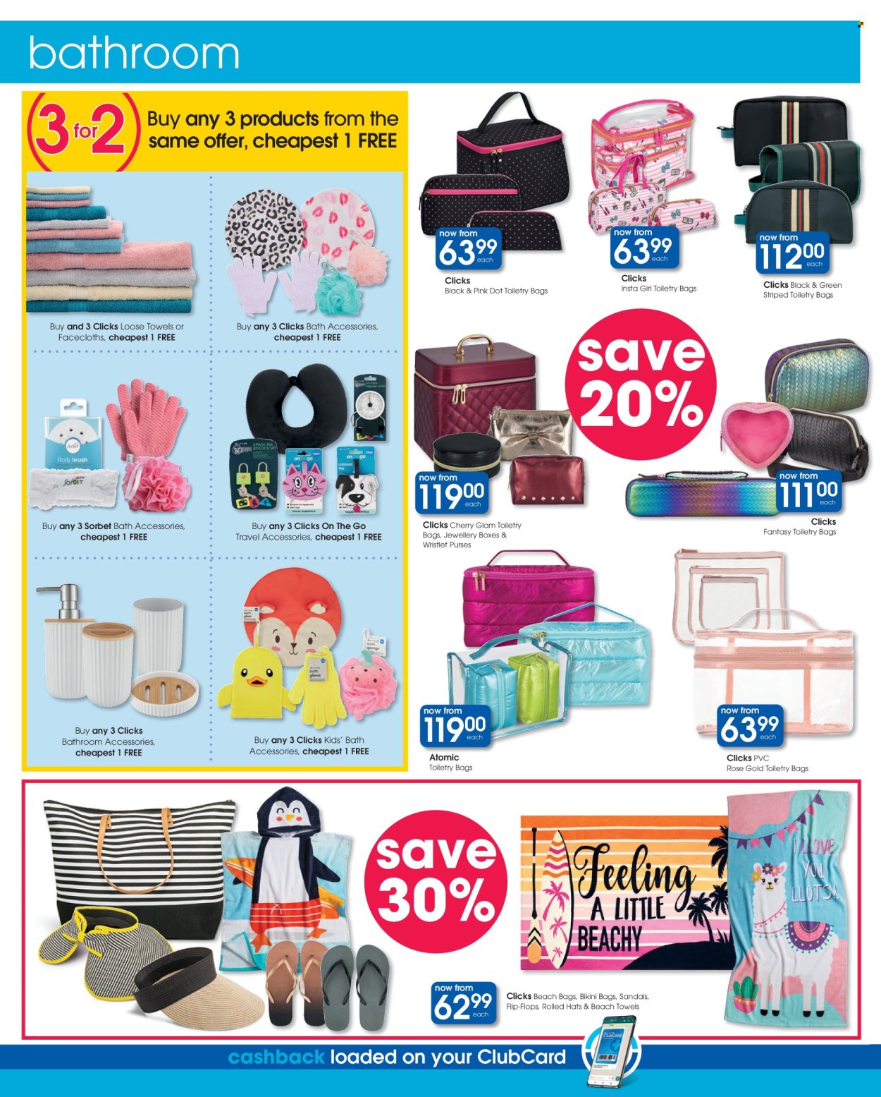 Clicks specials - 09/04/2026 - 22/04/2026. Page 28