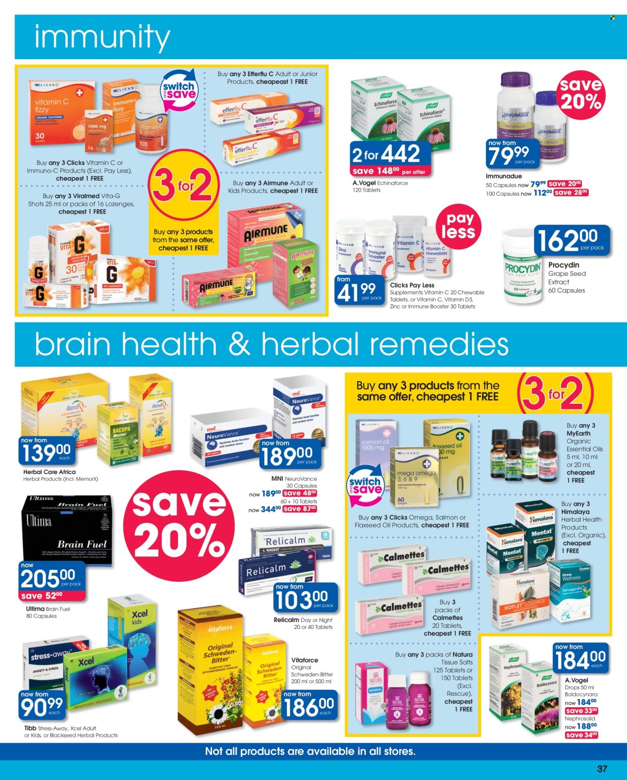 Clicks specials - 09/04/2026 - 22/04/2026. Page 37