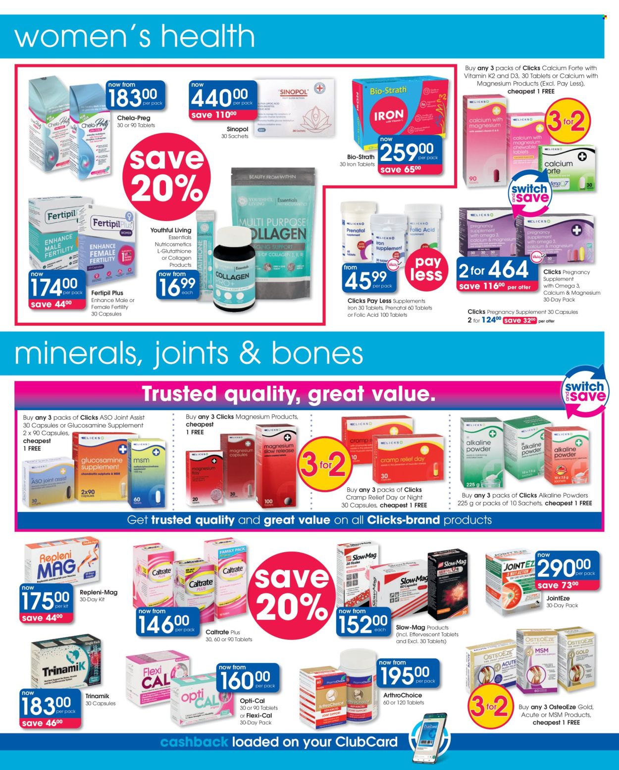 Clicks specials - 09/04/2026 - 22/04/2026. Page 38