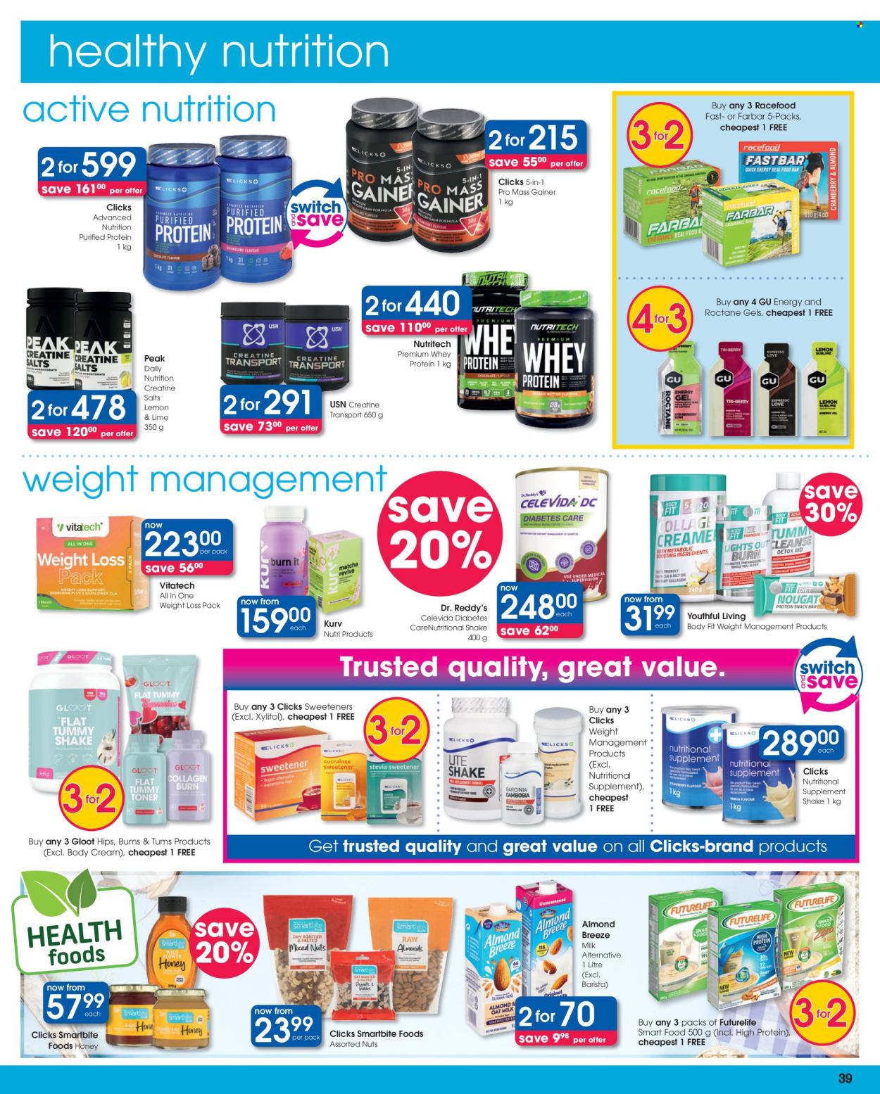Clicks specials - 09/04/2026 - 22/04/2026. Page 39