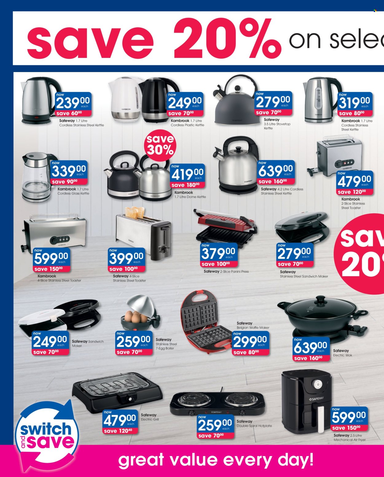 Clicks specials - 09/04/2026 - 22/04/2026. Page 42