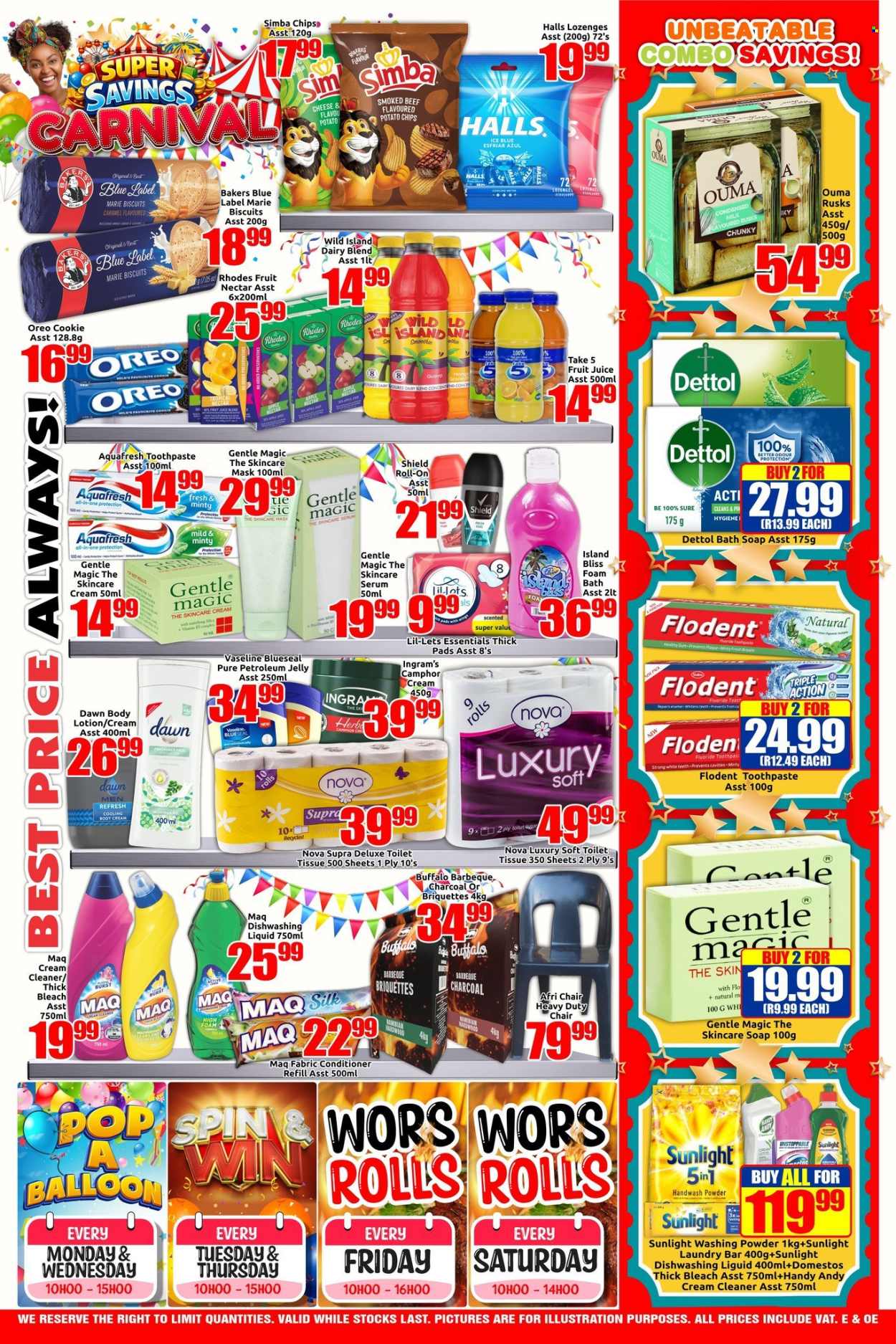 Three Star Cash and Carry specials - 10/04/2026 - 23/04/2026. Page 2