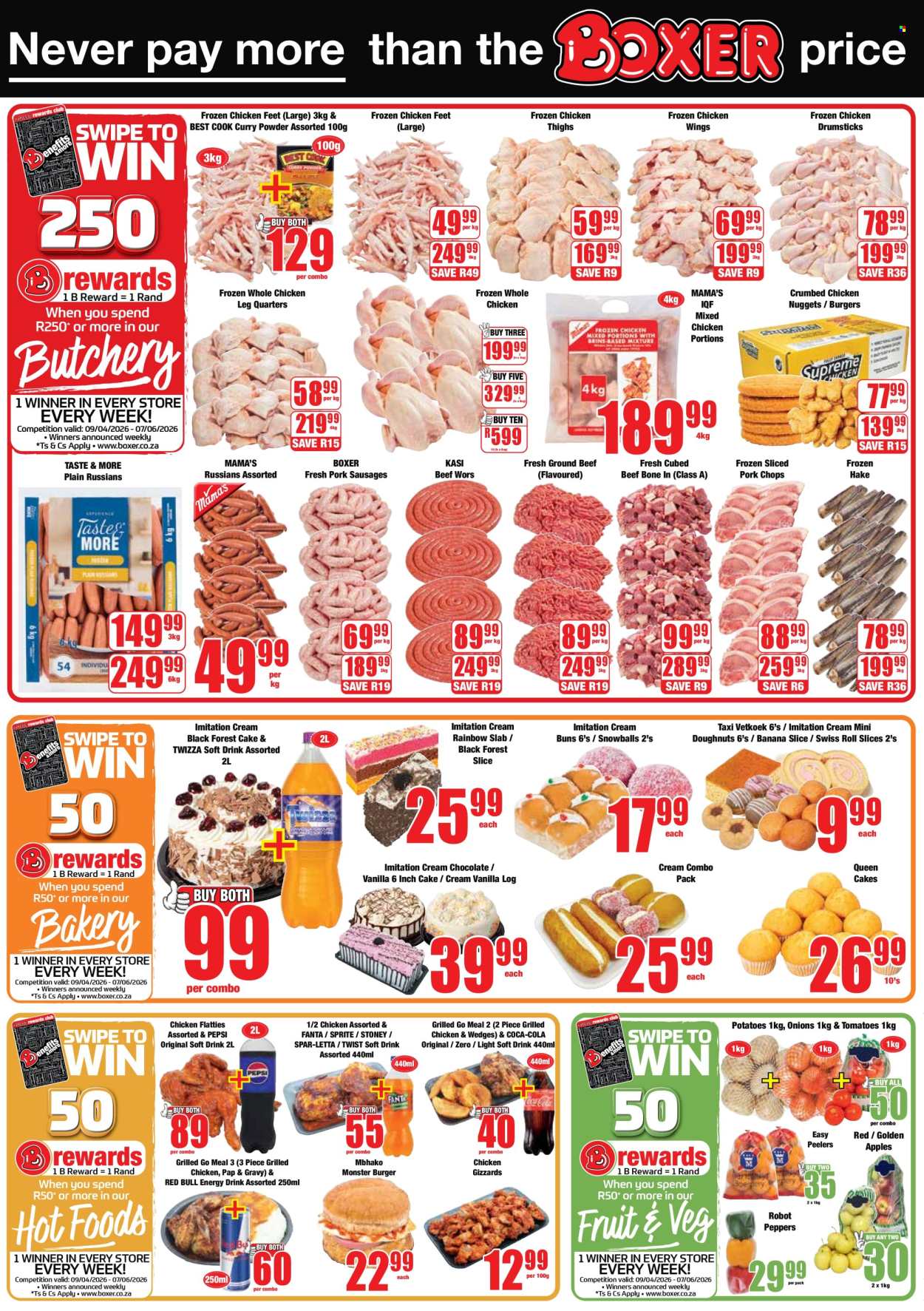 Boxer specials - 09/04/2026 - 22/04/2026. Page 2