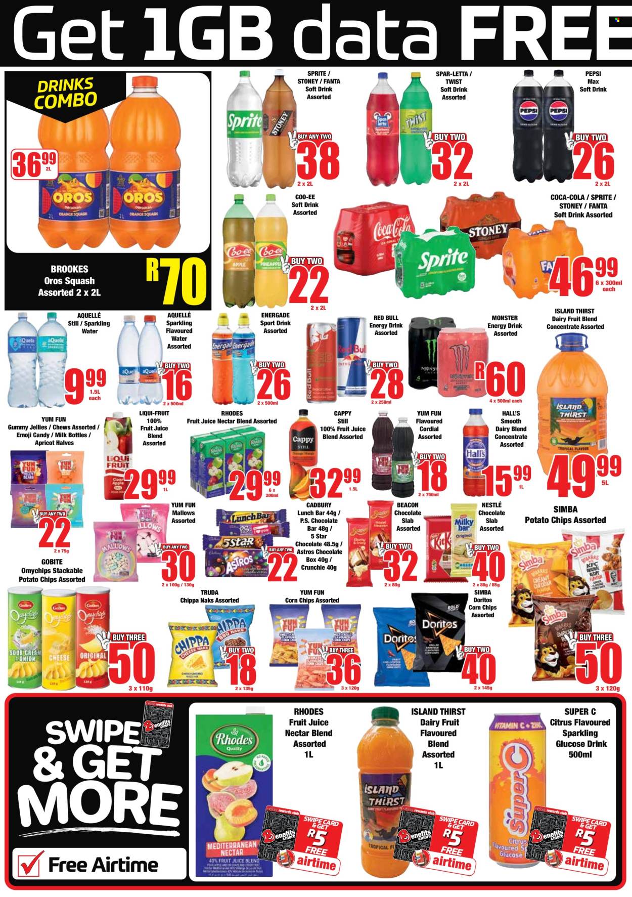 Boxer specials - 09/04/2026 - 22/04/2026. Page 4